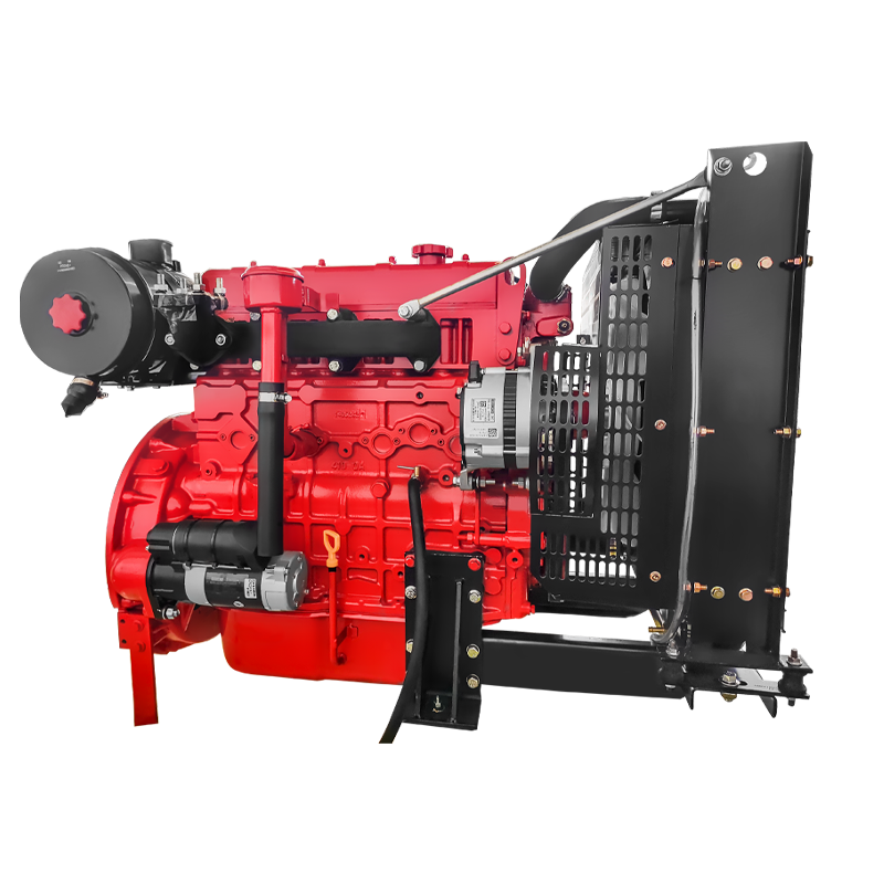 Motore diesel a 3-6 cilindri