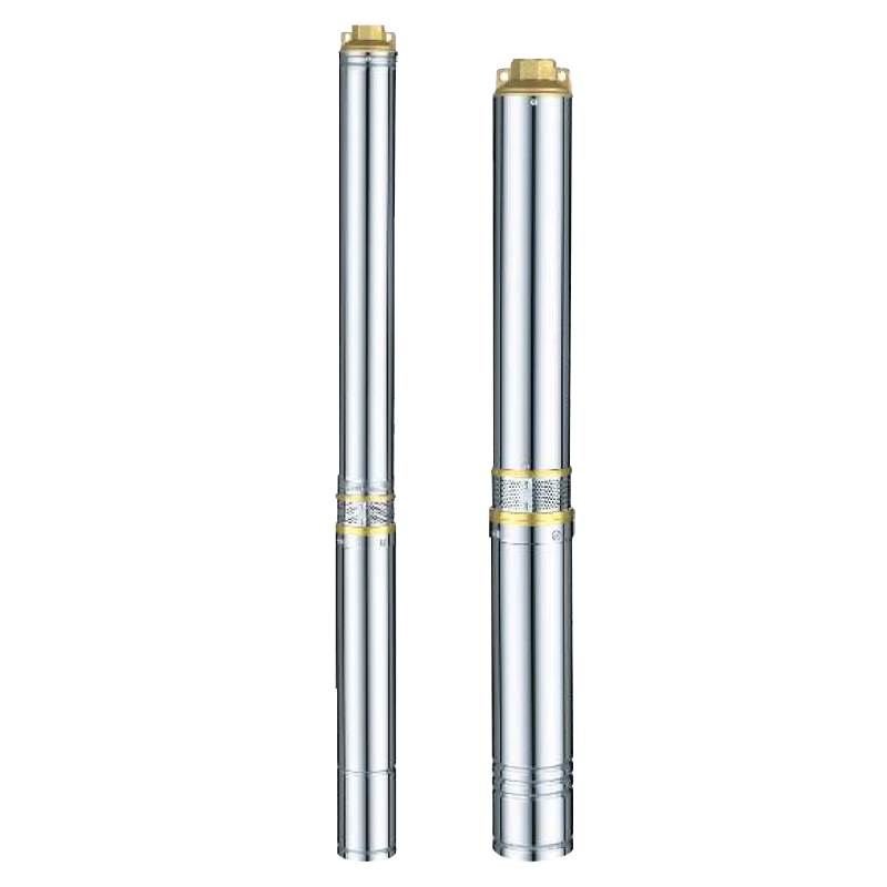 Pompa sommergibile per acqua profonda in acciaio inox serie SD